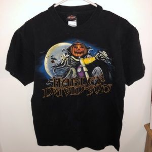 harley davidson shirt